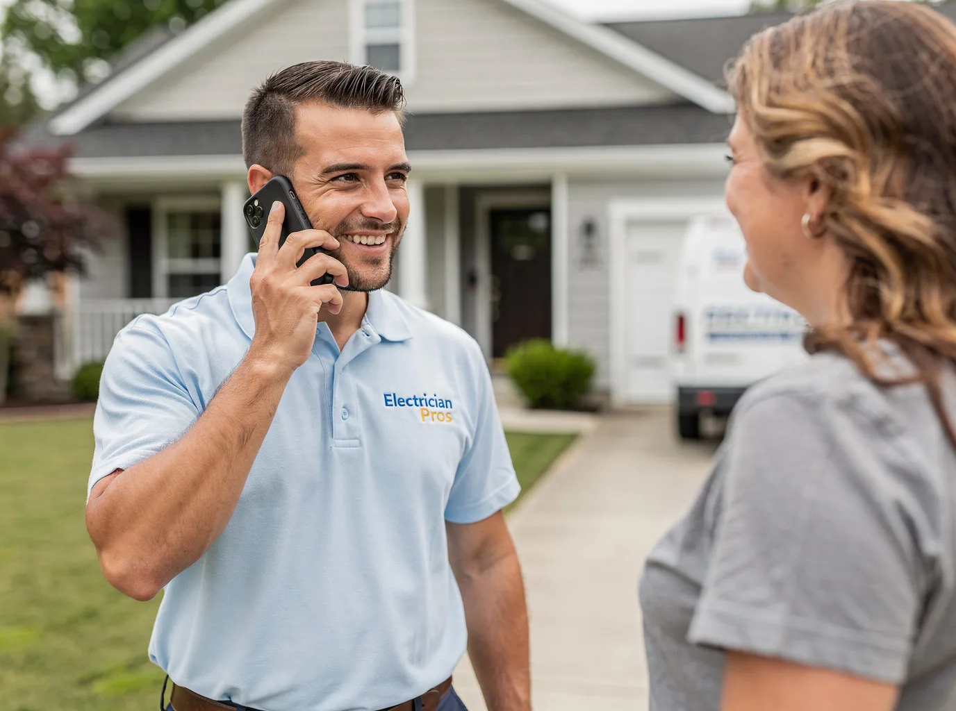 Electrician Woodway, TX FAQs